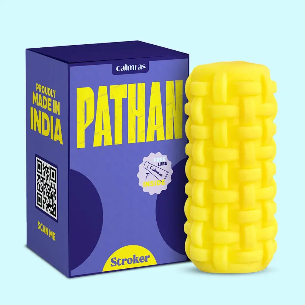 Pathan Dotted Stroker