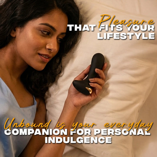 Unbound Massager by calmras secondary Image