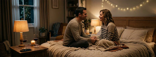 Reignite the Spark: 7 Ways Couples Can Rediscover Each Other in the Bedroom