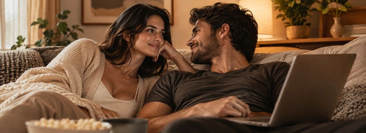 Why You Should Watch Porn With Your Partner