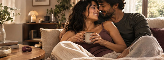 The Pleasure Gap Is Real. Here's How a Vibrating Ring Fixes It