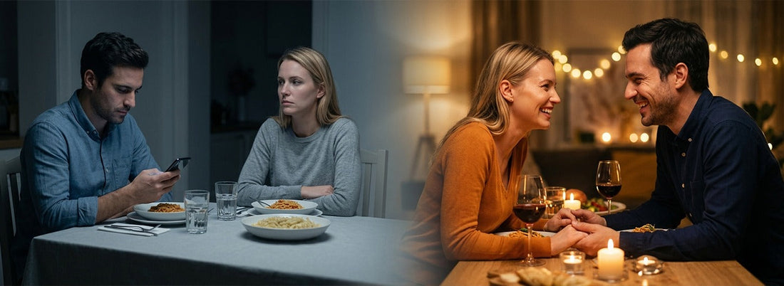 Why Does Date Night Stop Feeling Exciting? (And What to Do About It)