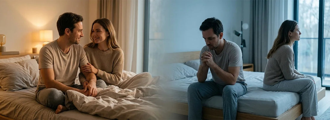 Why Emotional Intimacy and Physical Intimacy Are More Connected Than You Think