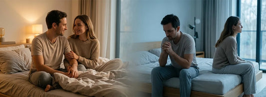 Why Emotional Intimacy and Physical Intimacy Are More Connected Than You Think
