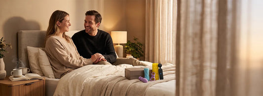 Intimacy & Wellness: How Couples Are Using Adult Toys to Strengthen Their Relationship