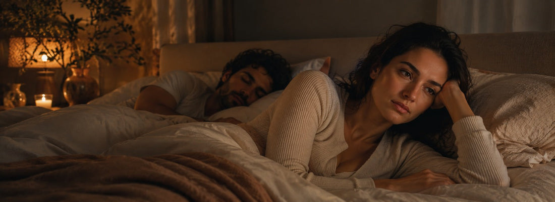How Stress Quietly Kills Your Libido and What to Do About It