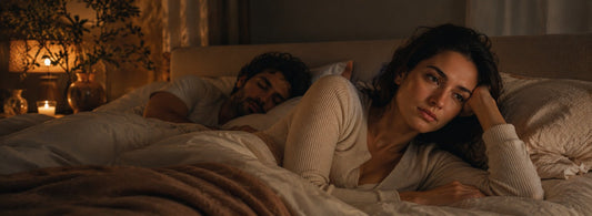 How Stress Quietly Kills Your Libido and What to Do About It