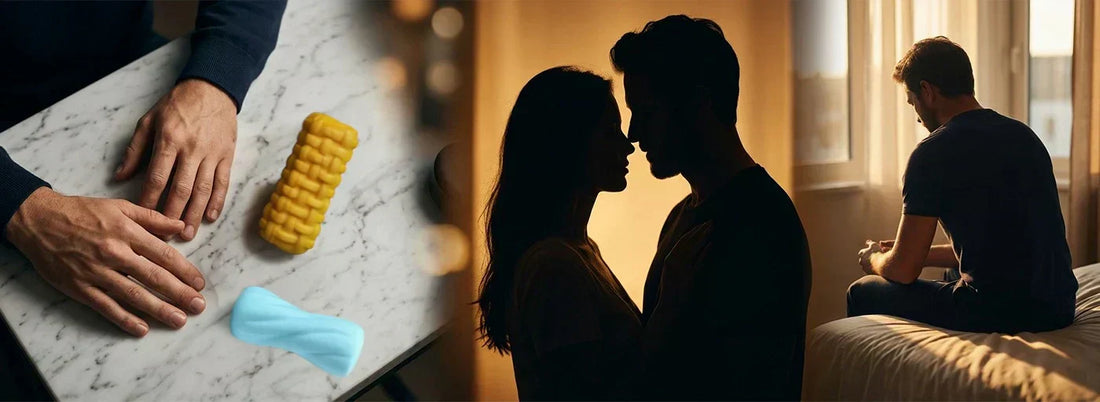 Men's Pleasure Guide: How to Explore Adult Toys for Solo & Couples Play