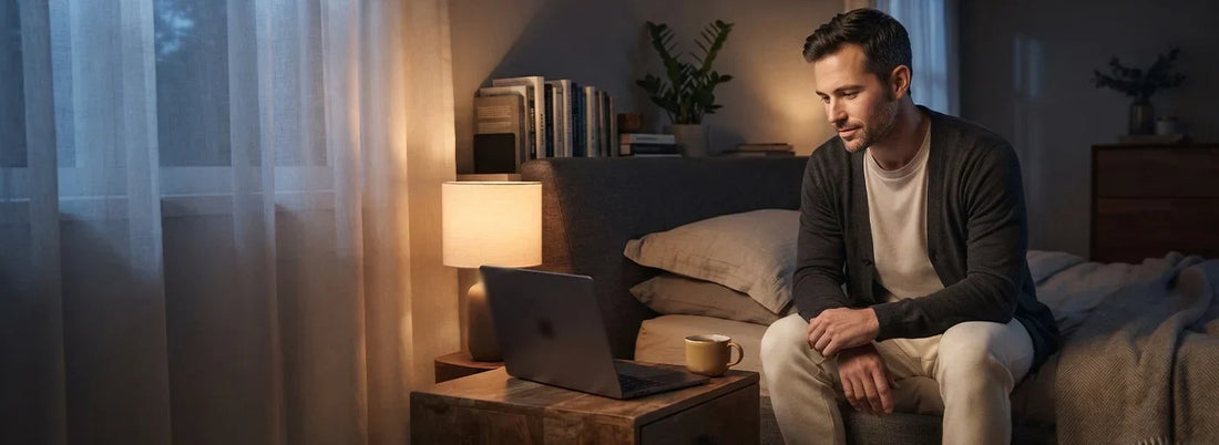 Men's Sexual Health: What No One Talks About But Everyone Searches