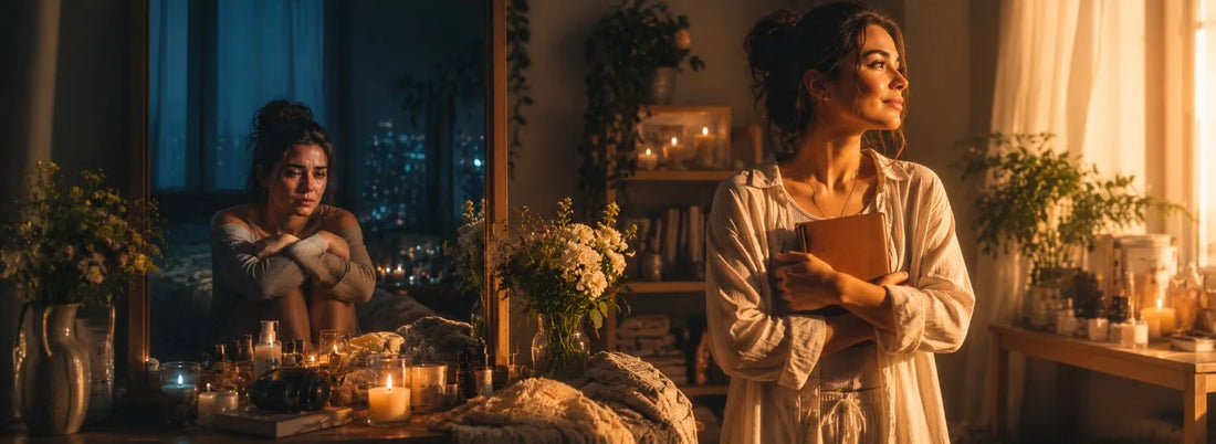 How To Actually Move On: A Self-Love Guide For When Heartbreak Hits