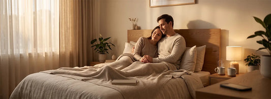 Aftercare: The Part of Intimacy Nobody Talks About After