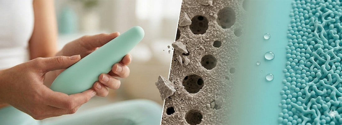 Why Material Matters in Massagers: The Importance of Medical Grade Silicone