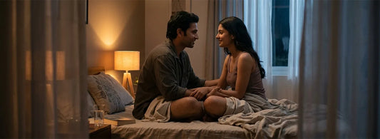 Why Mutual Masturbation Is the Most Underrated Thing Couples Are Not Doing
