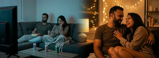 Your Date Night Deserves Better Than Whatever Is Trending on Netflix