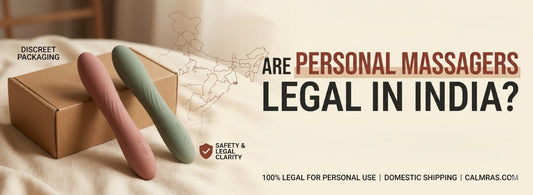 Are Personal Massagers Legal in India?