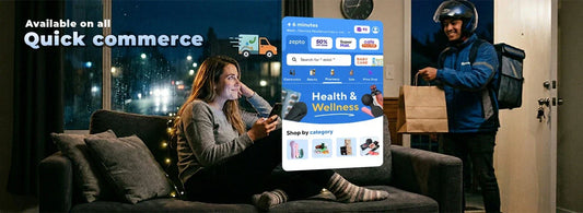 How to Get Calmras Products Delivered in Minutes