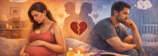 Pregnancy Changes Her Body. But It Changes His Mind Too.