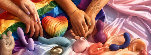 Pride Month and the Quiet Truth About Pleasure for Everyone