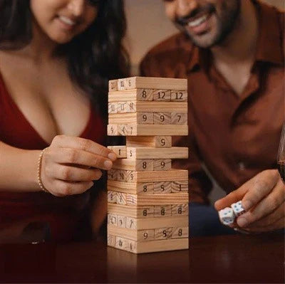 Fun & Couples Party Game by Calmras