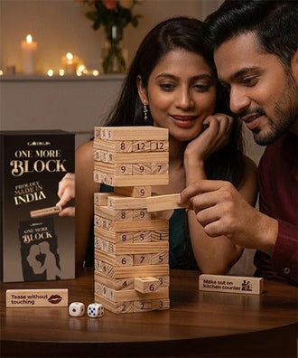Fun & Couples Party Game by Calmras