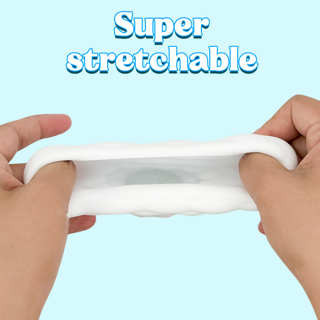 Calmras TIC Masturbator super stretchable