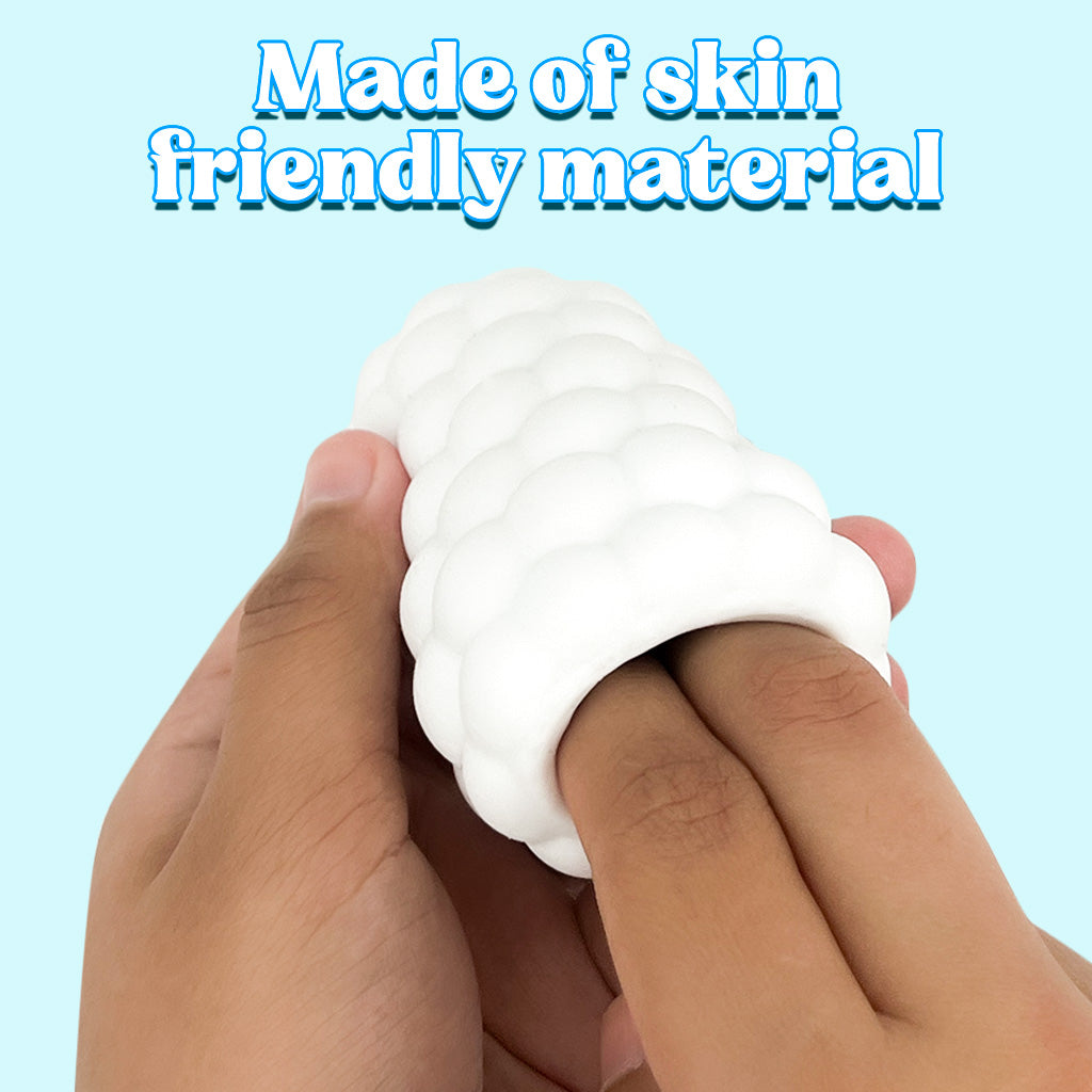 Calmras TIC skin friendly material masturbator