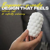 Beginner Friendly Calmras TIC Massager