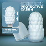 Calmras TIC massager case