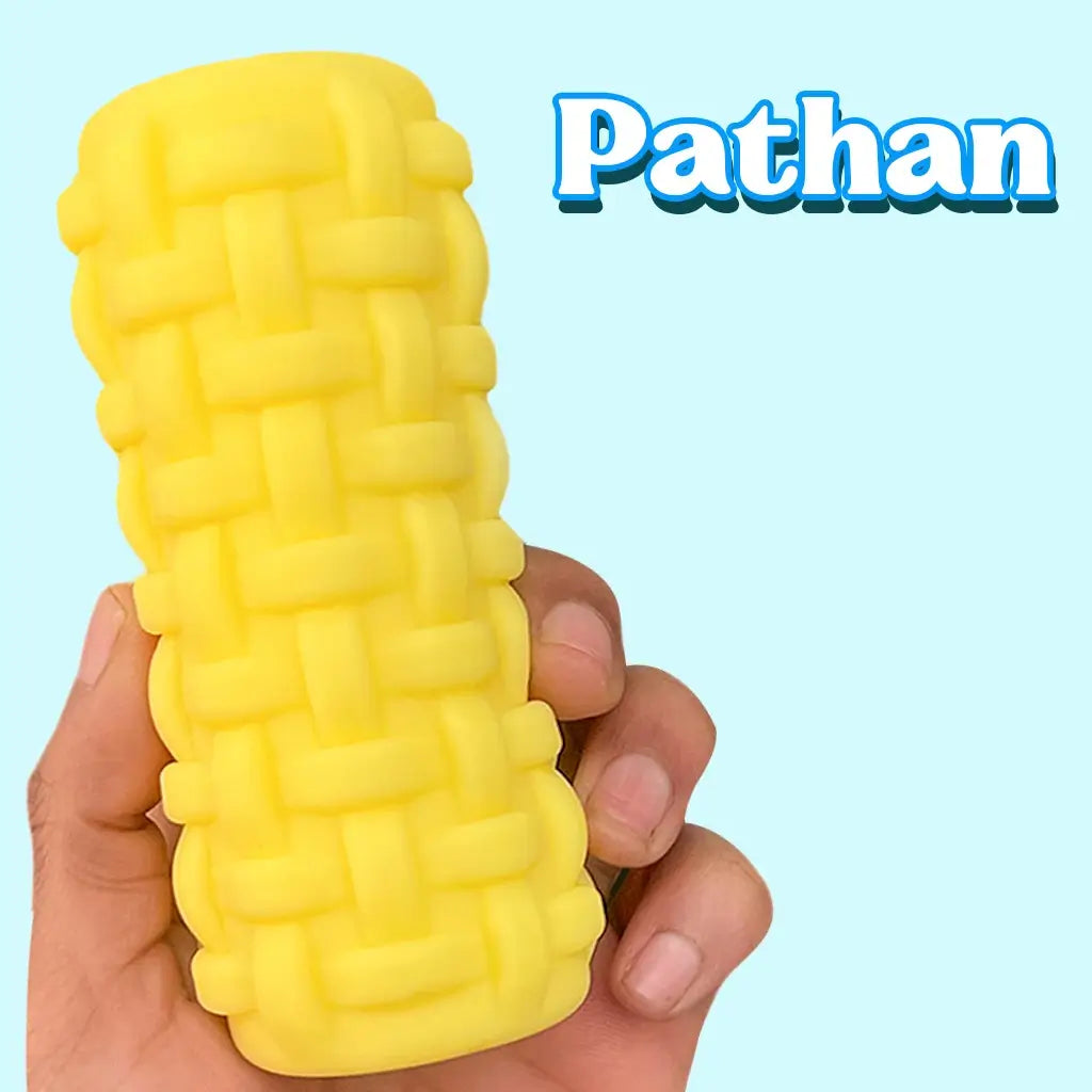 Pathan Dotted Stroker
