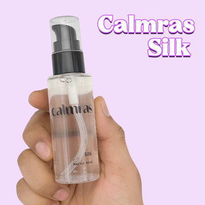 Calmras Silk lubricant