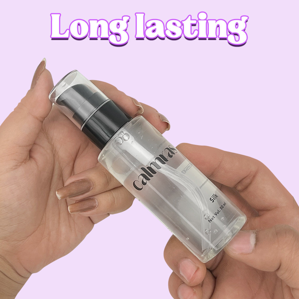 Silk Lubricant long lasting | Calmras