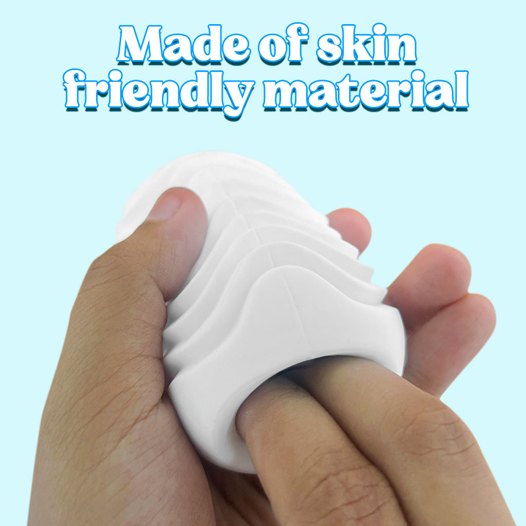 Calmras TAC Skin friendly material