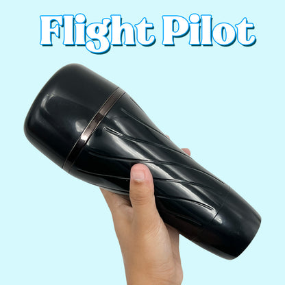 Flight  pilot masturbator men case | calmras