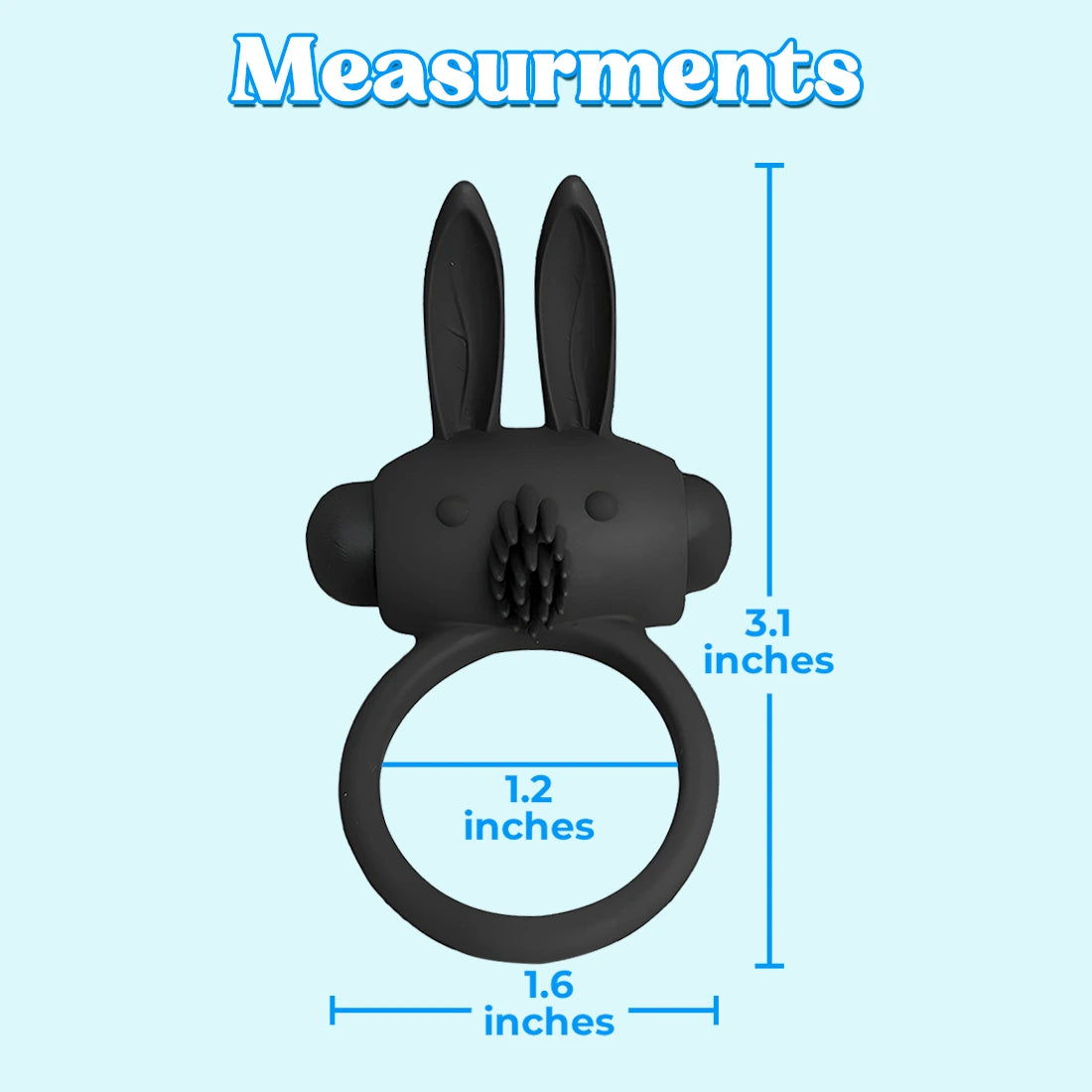 OLO Pleasure Ring