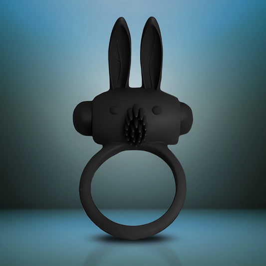 olo vibrating ring - Bunny Design