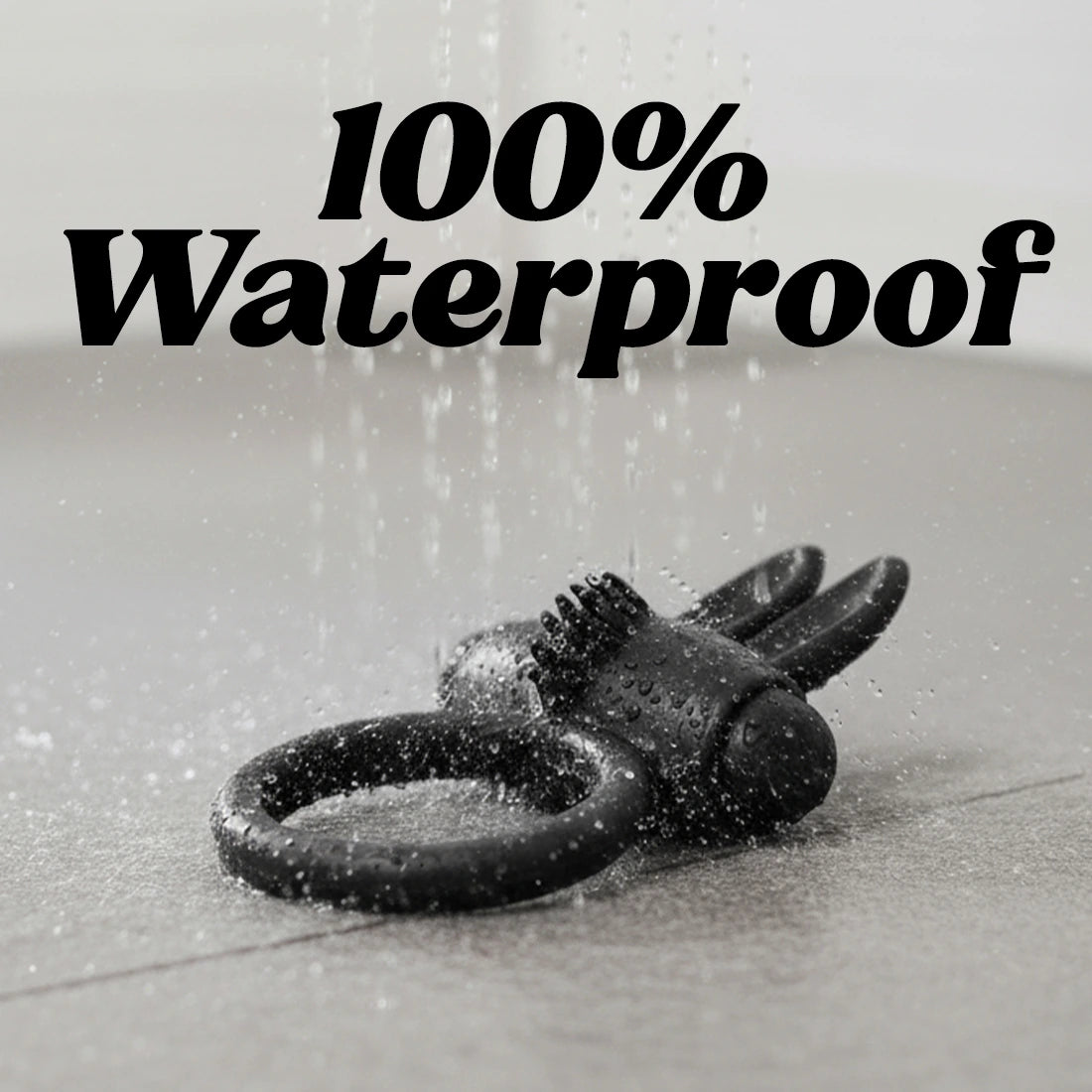 100% Waterproof Calmras OLO Ring