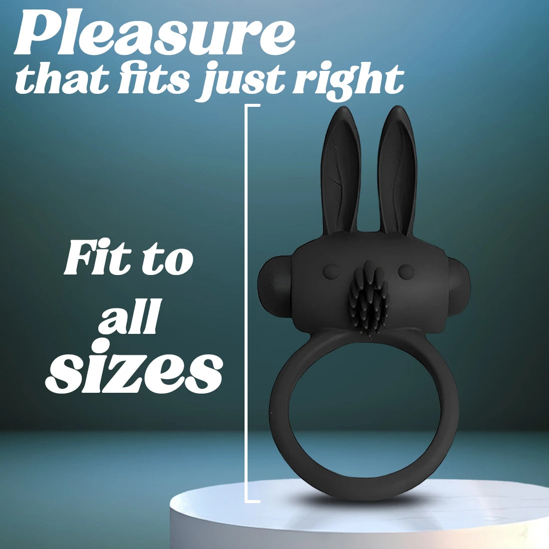 OLO Vibrating Ring Fit to all Sizes