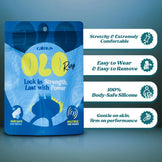 Calmras OLO Ring Key Features