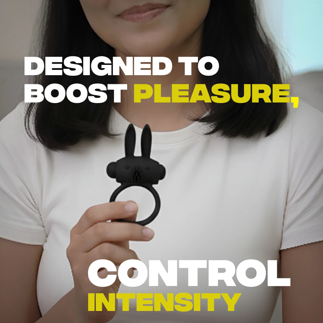 Calmras OlO Ring Boost Confidance