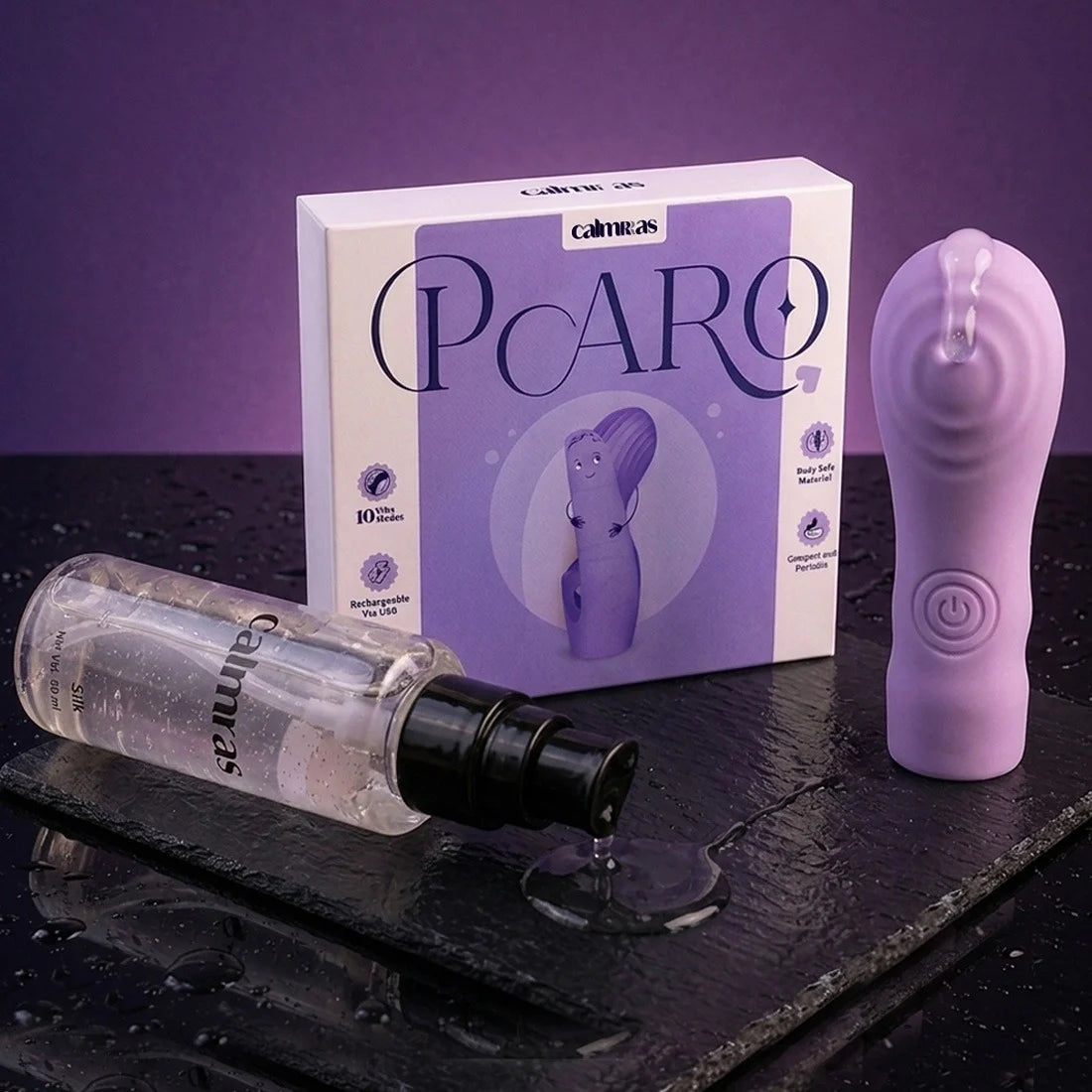 Paro Silk Duo