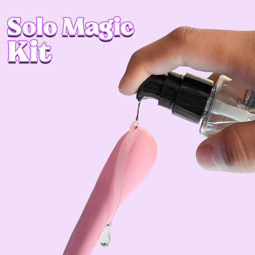 Solo Magic Kit