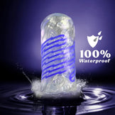 100% Waterproof Calmras Spinner Massager