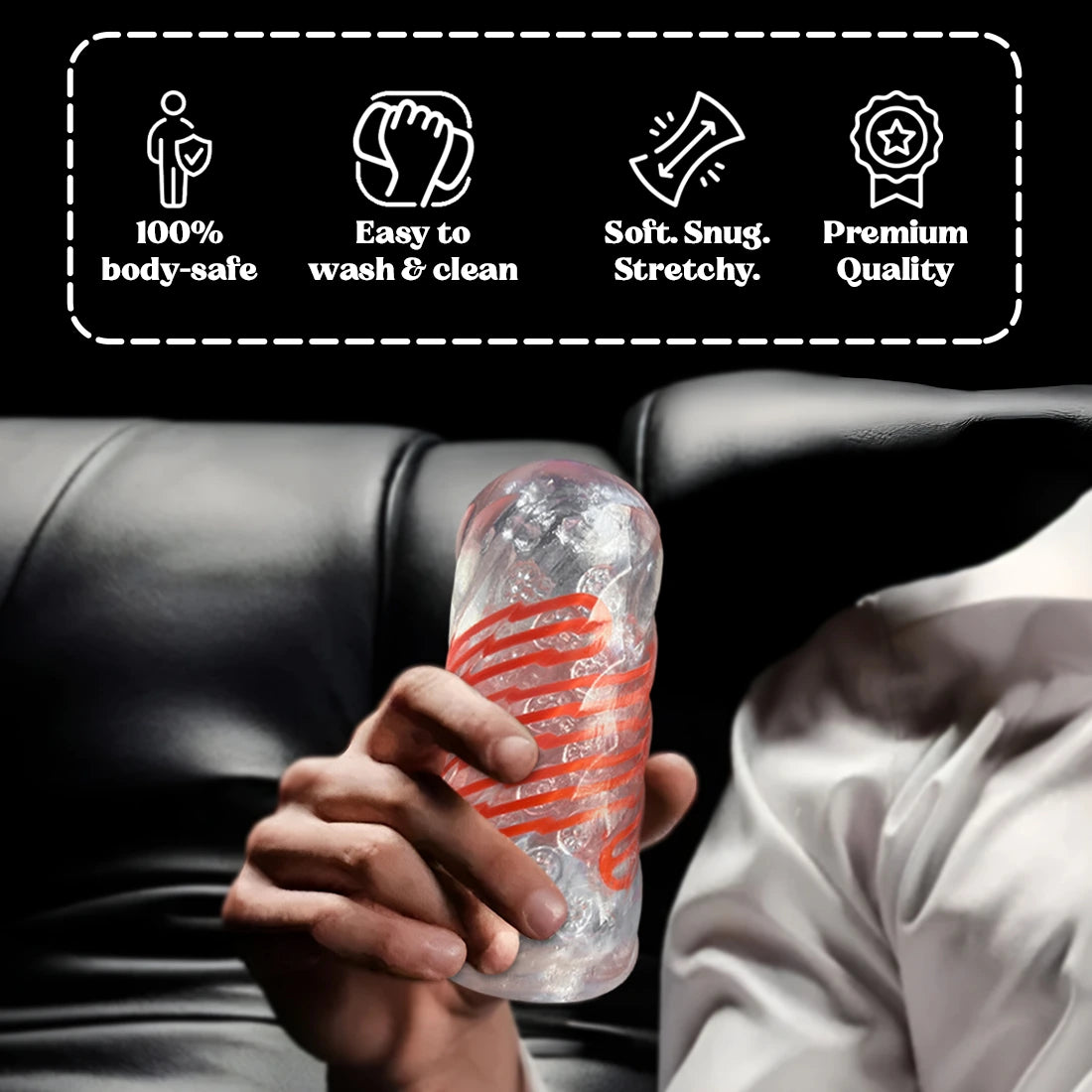 Calmras Spinner Massager Key Features