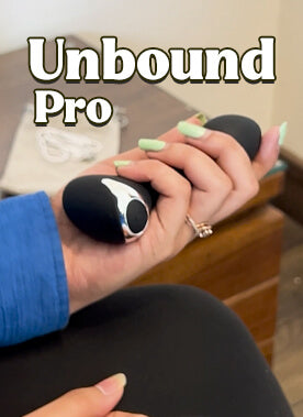 Unbound pro Massager