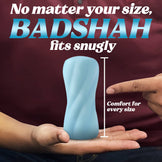 No matter your size, Calmras BADSHAH fits snugly