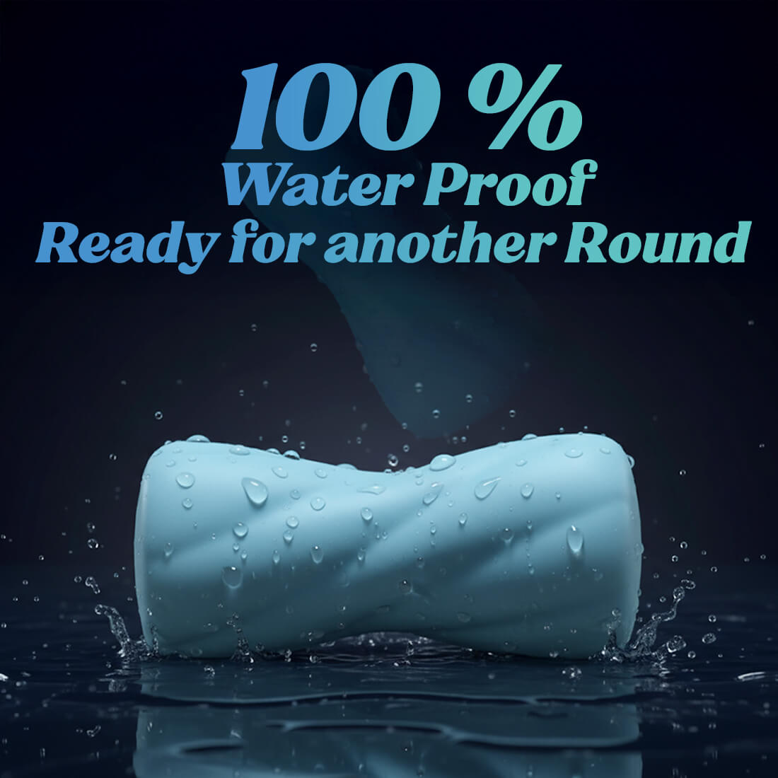 Calmras Badshah 100% Waterproof 