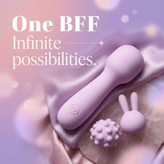 Calmras BFF No. 1 Massager in India video secondary Image