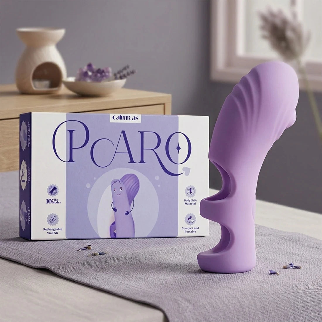 Calmras Paro the ultimate relaxation tool