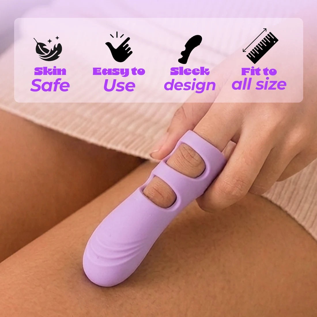 Calmras Paro Massager features