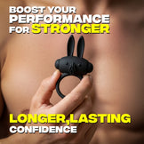 Calmras olo ring gives you performance and confidence